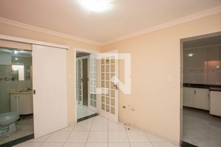 Sala de casa para alugar com 2 quartos, 80m² em Taboão, Diadema