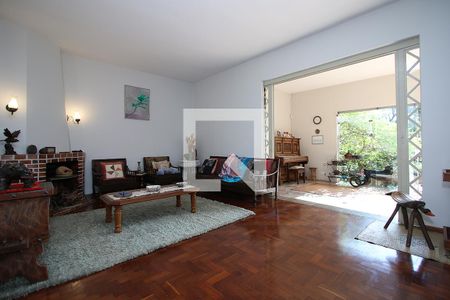 Sala de casa à venda com 4 quartos, 258m² em Sumaré, São Paulo