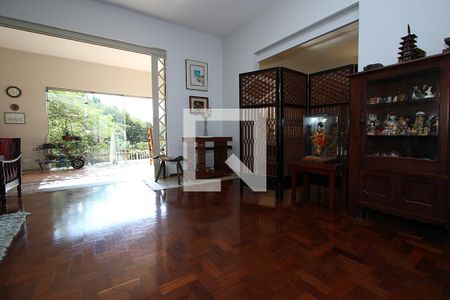 Sala de Visita de casa à venda com 4 quartos, 258m² em Sumaré, São Paulo