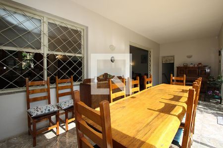 Sala de Almoço de casa à venda com 4 quartos, 258m² em Sumaré, São Paulo