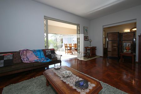 Sala de Visita de casa à venda com 4 quartos, 258m² em Sumaré, São Paulo