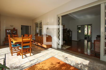 Sala de Almoço de casa à venda com 4 quartos, 258m² em Sumaré, São Paulo