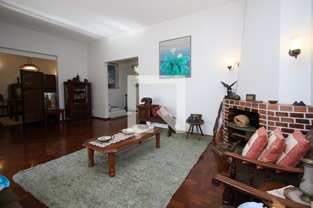 Sala de Visita de casa à venda com 4 quartos, 258m² em Sumaré, São Paulo