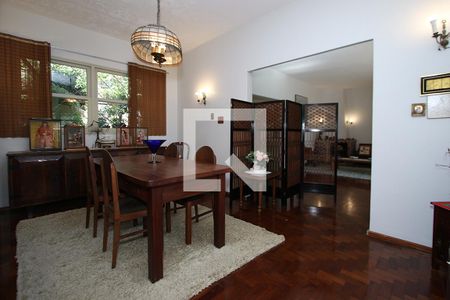 Casa à venda com 258m², 4 quartos e 6 vagas Casa à venda com 258m², 4 quartos e 6 vagasSala de Jantar
