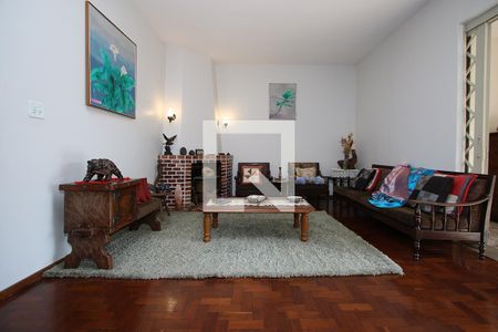 Sala de casa à venda com 4 quartos, 258m² em Sumaré, São Paulo