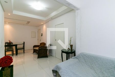 Sala de apartamento para alugar com 3 quartos, 89m² em Parque São Jorge, São Paulo