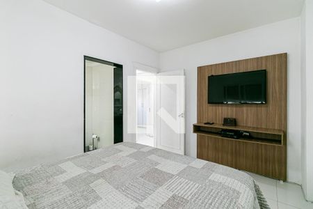 Suíte de apartamento para alugar com 3 quartos, 88m² em Parque São Jorge, São Paulo