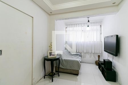 Sala de apartamento para alugar com 3 quartos, 89m² em Parque São Jorge, São Paulo