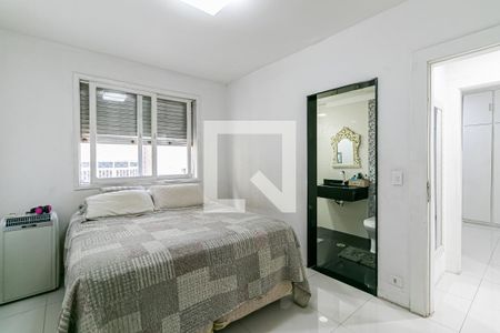 Suíte de apartamento para alugar com 3 quartos, 89m² em Parque São Jorge, São Paulo