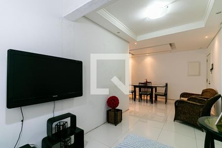 Sala de apartamento para alugar com 3 quartos, 89m² em Parque São Jorge, São Paulo