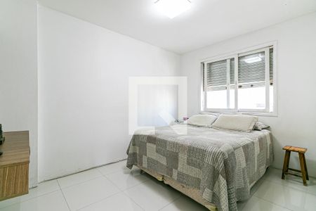 Suíte de apartamento para alugar com 3 quartos, 89m² em Parque São Jorge, São Paulo