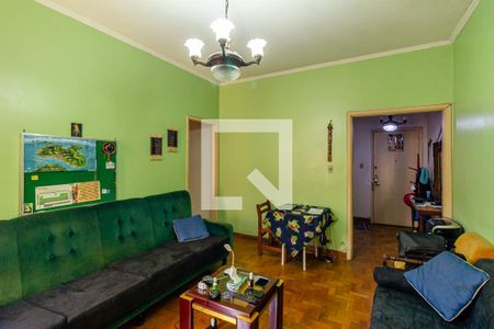 Sala de apartamento à venda com 2 quartos, 80m² em Campos Elíseos, São Paulo