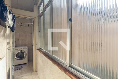 Apartamento à venda com 80m², 2 quartos e sem vagaLavanderia