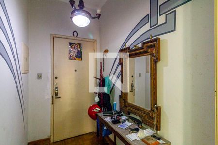 Hall de Entrada de apartamento à venda com 2 quartos, 80m² em Campos Elíseos, São Paulo