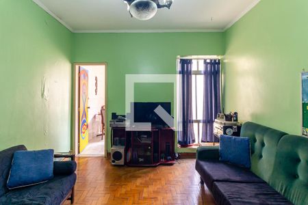 Sala de apartamento à venda com 2 quartos, 80m² em Campos Elíseos, São Paulo