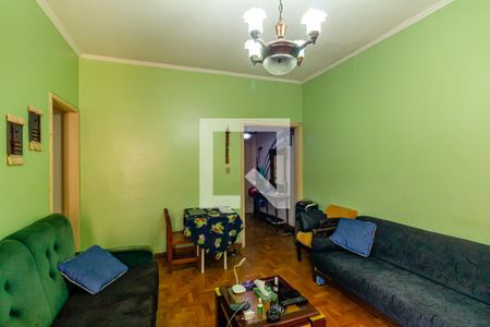 Sala de apartamento à venda com 2 quartos, 80m² em Campos Elíseos, São Paulo
