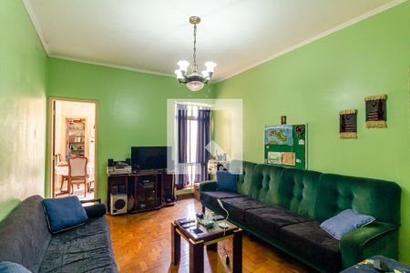 Sala de apartamento à venda com 2 quartos, 80m² em Campos Elíseos, São Paulo