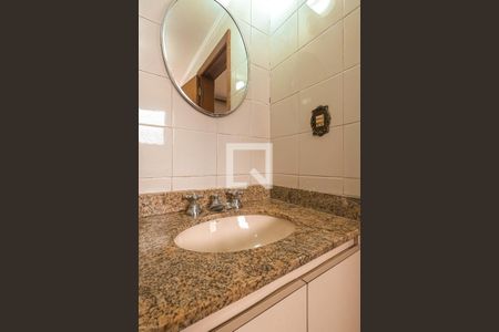 Apartamento para alugar com 190m², 4 quartos e 2 vagasBanheiro da Suíte 1