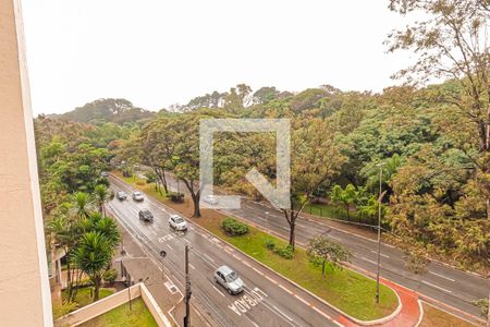 Apartamento para alugar com 190m², 4 quartos e 2 vagasVista da Varanda da Suíte 2