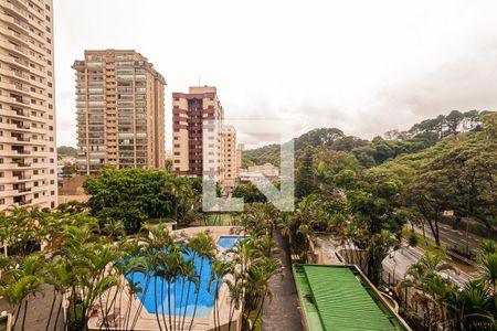 Vista da Varanda da Sala de apartamento à venda com 4 quartos, 190m² em Macedo, Guarulhos