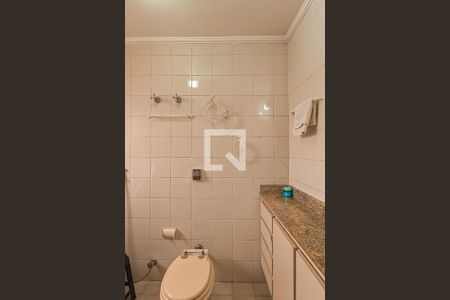 Apartamento para alugar com 190m², 4 quartos e 2 vagasBanheiro da Suíte 1