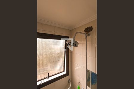 Apartamento para alugar com 190m², 4 quartos e 2 vagasBanheiro da Suíte 2