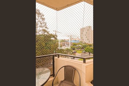 Apartamento para alugar com 190m², 4 quartos e 2 vagasVaranda da Suíte 2