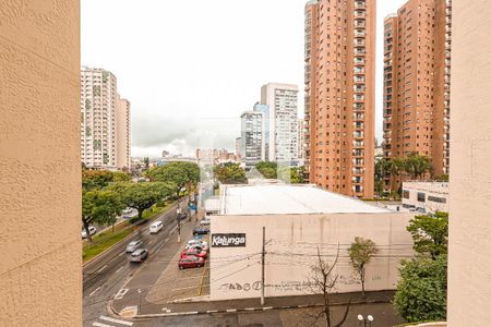 Apartamento para alugar com 190m², 4 quartos e 2 vagasVista da Suíte 1