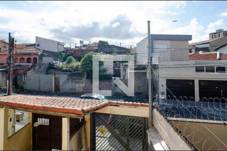 Vista da Suíte 1 de casa para alugar com 2 quartos, 80m² em Vila Babilônia, São Paulo