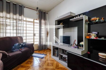 Sala de casa à venda com 2 quartos, 66m² em Jardim Modelo, São Paulo
