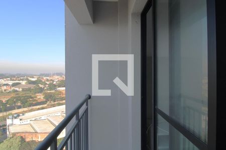 Sacada de apartamento para alugar com 2 quartos, 42m² em Socorro, São Paulo