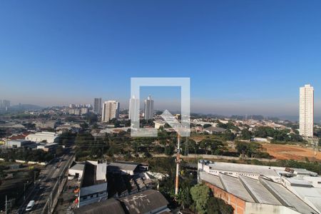 Vista da sacada de apartamento para alugar com 2 quartos, 42m² em Socorro, São Paulo