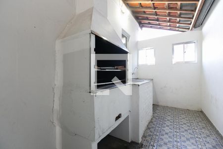Apartamento para alugar com 52m², 2 quartos e 1 vagaSalão de Festa - Churrasqueira 