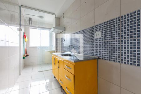 Apartamento para alugar com 52m², 2 quartos e 1 vagaCozinha