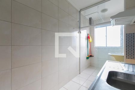 Apartamento para alugar com 52m², 2 quartos e 1 vagaCozinha