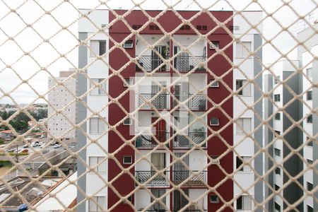 Vista da Varanda  de apartamento para alugar com 2 quartos, 52m² em Vila Carmosina, São Paulo