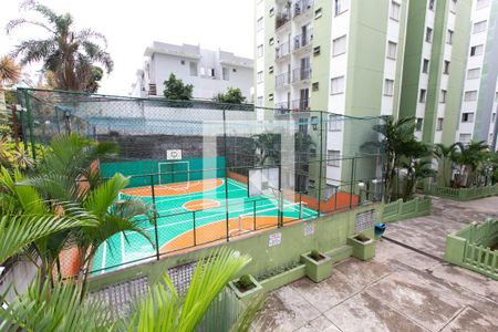 Apartamento para alugar com 52m², 2 quartos e 1 vagaQuadra Esportiva