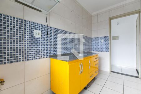 Apartamento para alugar com 52m², 2 quartos e 1 vagaCozinha