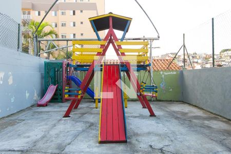 Apartamento para alugar com 52m², 2 quartos e 1 vagaÁrea Comum - Playground