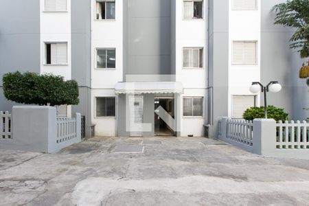Apartamento para alugar com 52m², 2 quartos e 1 vagaEntrada do Bloco 