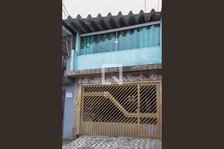 Casa à venda com 162m², 3 quartos e 2 vagasFachada