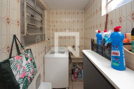 Casa à venda com 162m², 3 quartos e 2 vagasÁrea de Serviço