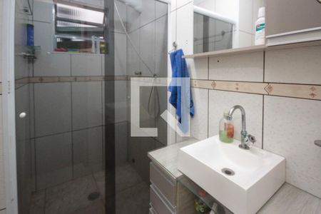 Casa à venda com 162m², 3 quartos e 2 vagasBanheiro Social
