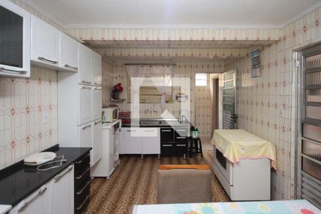 Casa à venda com 162m², 3 quartos e 2 vagasCozinha