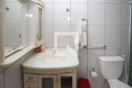 Casa à venda com 162m², 3 quartos e 2 vagasBanheiro 02