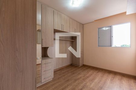 Suite de apartamento para alugar com 2 quartos, 104m² em Vila Valparaiso, Santo André
