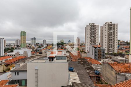 Vista do Quarto 1 de apartamento para alugar com 2 quartos, 104m² em Vila Valparaiso, Santo André