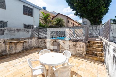 Apartamento para alugar com 160m², 3 quartos e 2 vagasÁrea da Piscina