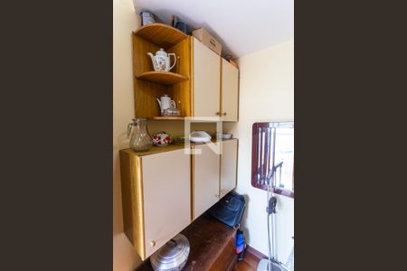 Apartamento para alugar com 160m², 3 quartos e 2 vagasQuarto de Serviço
