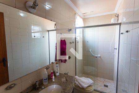 Apartamento para alugar com 160m², 3 quartos e 2 vagasBanheiro da Suíte